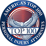 2022 Selection to America_s Top 100 Personal Injury Attorneys